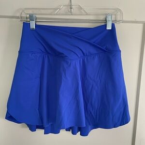 Halara softlyzero lucid Tennis Skirt